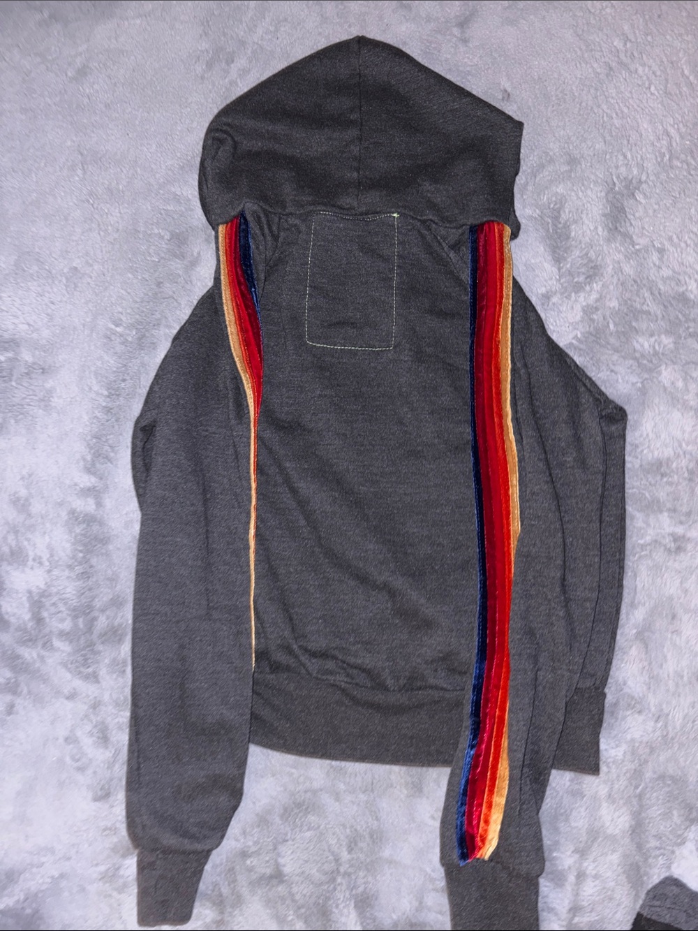 Aviator Nation Bundle of 2 Hooded Sweatshirts (READ DESCRIPTION) - Picture 8 of 10